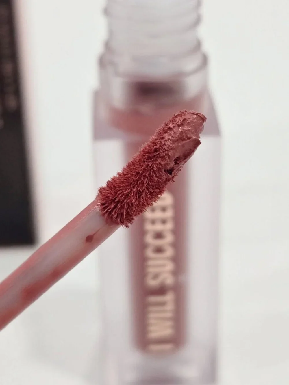 RealHer ✦ Nude Matte Liquid Lipstick ✦ Vegan Cruelty‑Free Long‑Wear Formula NWT